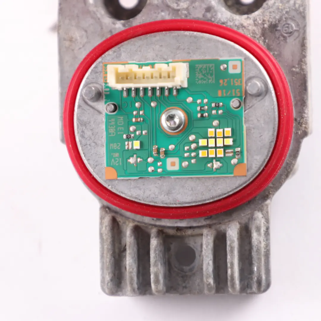 Mercedes W205 Headlight Headlamp Control Module Front LED DRL Unit - SKU A21246000 - Part number A21246000