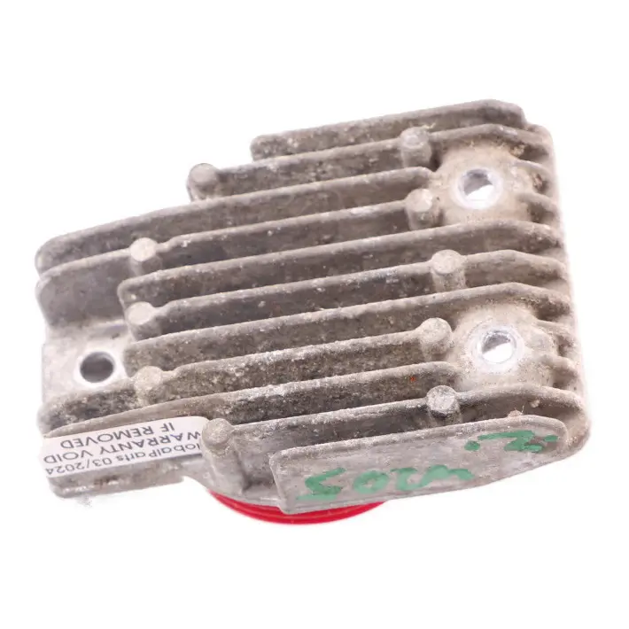 Headlight Headlamp Control Module Front LED DRL Unit to Mercedes W205 with Part number A21246000 Mercedes W205 Headlight Headlamp Control Module Front LED DRL Unit - SKU A21246000 - Part number A21246000