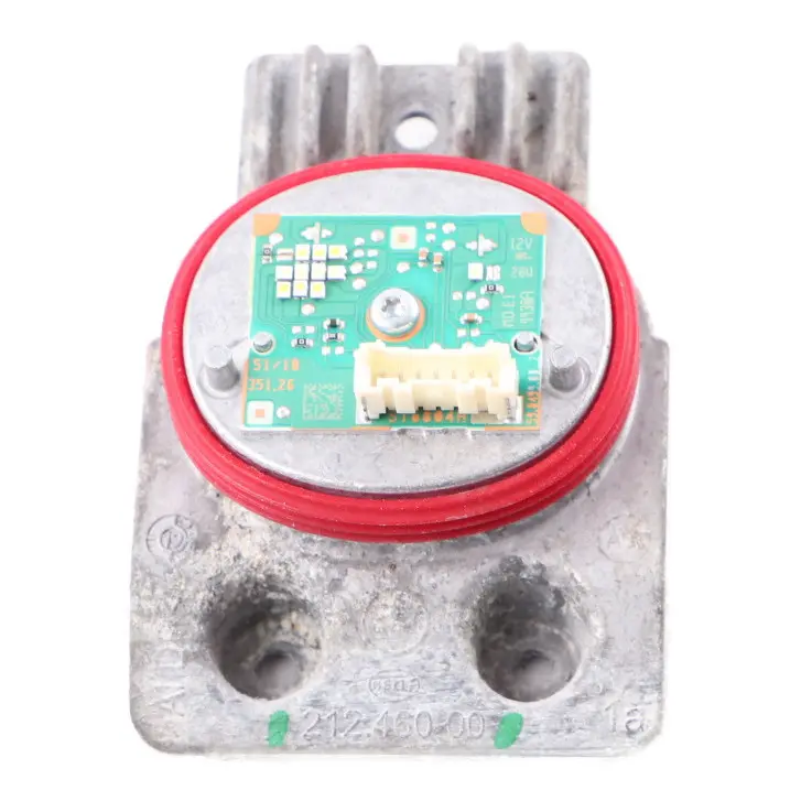 Headlight Headlamp Control Module Front LED DRL Unit to Mercedes W205 with Part number A21246000 Mercedes W205 Headlight Headlamp Control Module Front LED DRL Unit - SKU A21246000 - Part number A21246000