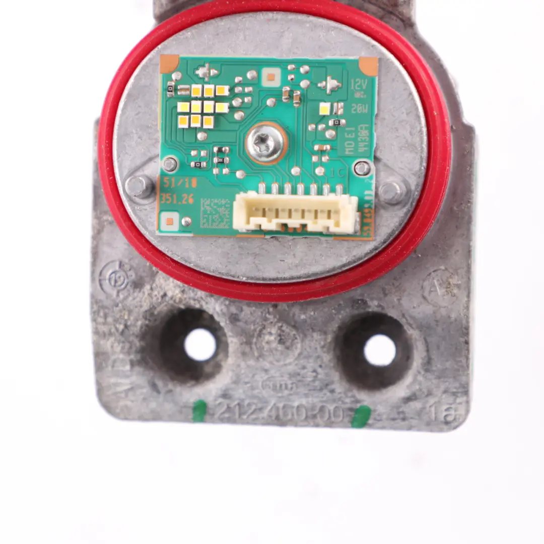 Headlight Headlamp Control Module Front LED DRL Unit to Mercedes W205 with Part number A21246000 Mercedes W205 Headlight Headlamp Control Module Front LED DRL Unit - SKU A21246000 - Part number A21246000