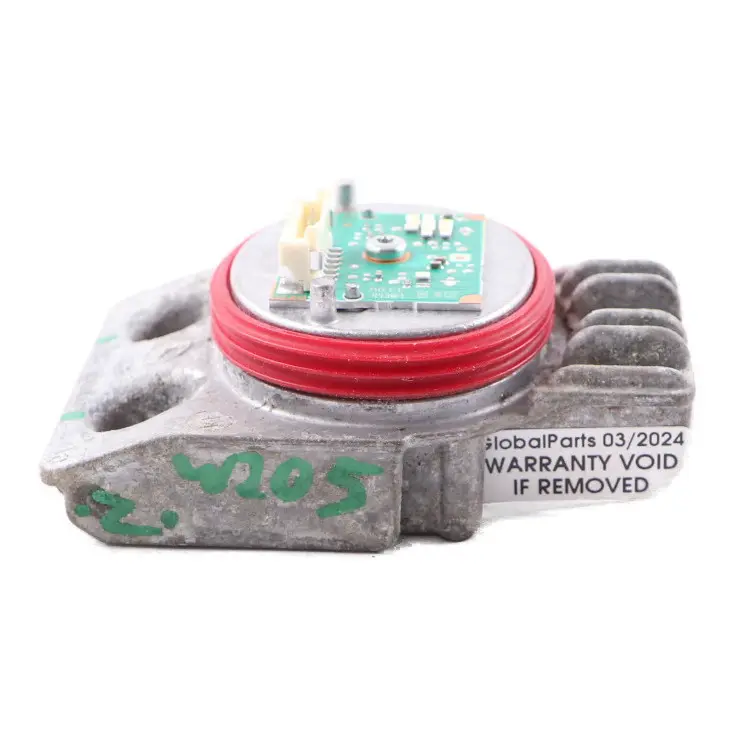 Mercedes W205 Headlight Headlamp Control Module Front LED DRL Unit - SKU A21246000 - Part number A21246000