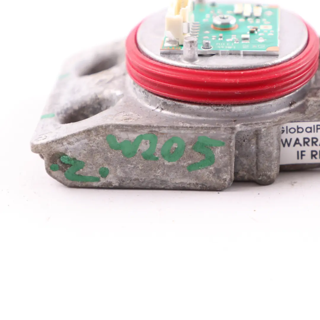 Mercedes W205 Headlight Headlamp Control Module Front LED DRL Unit - SKU A21246000 - Part number A21246000