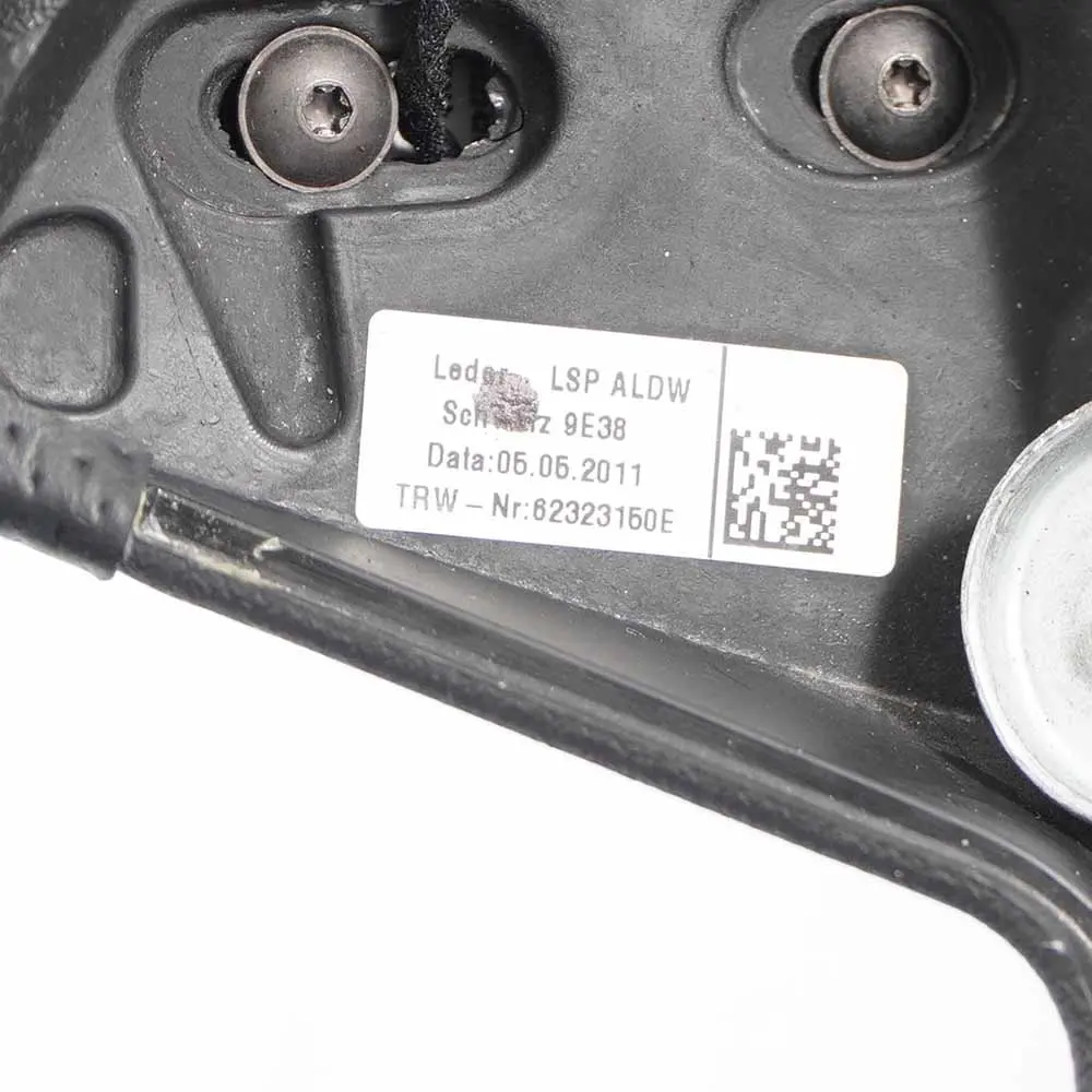 Mercedes W212 Steering Wheel Leather Paddle Shift Active Lane Keeping Assist - SKU A2124601503 - Part number A2124601503