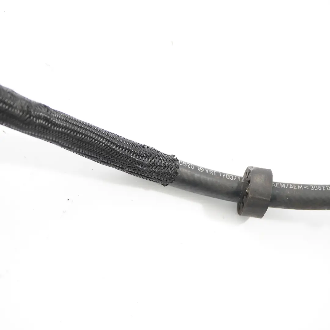 Tubo de aceite de presión línea de dirección M156 AMG para Mercedes W212 con número de pieza A2124602024 Mercedes W212 Tubo de aceite de presión línea de dirección M156 AMG - SKU A2124602024 - Número de pieza A2124602024