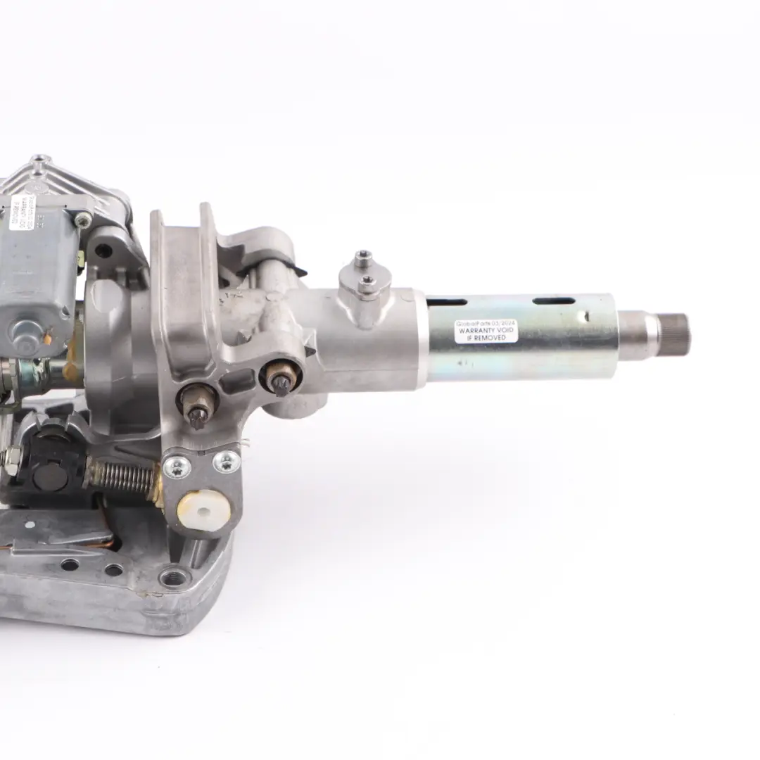 Steering Column Mercedes W212 AMG Electrically Adjustable Shaft Tube to with Part number A2124602116 Steering Column Mercedes W212 AMG Electrically Adjustable Shaft Tube - SKU A2124602116 - Part number A2124602116