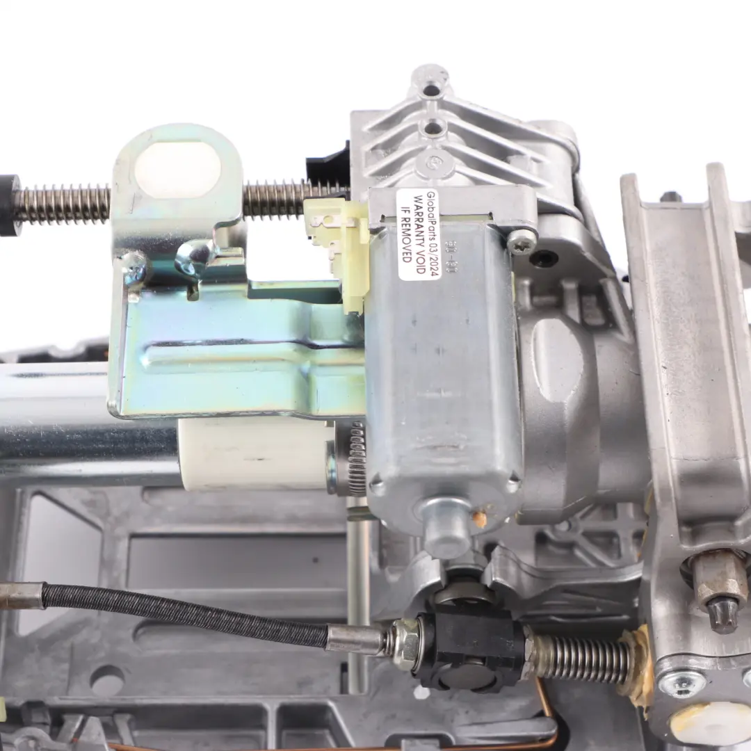 Steering Column Mercedes W212 AMG Electrically Adjustable Shaft Tube to with Part number A2124602116 Steering Column Mercedes W212 AMG Electrically Adjustable Shaft Tube - SKU A2124602116 - Part number A2124602116