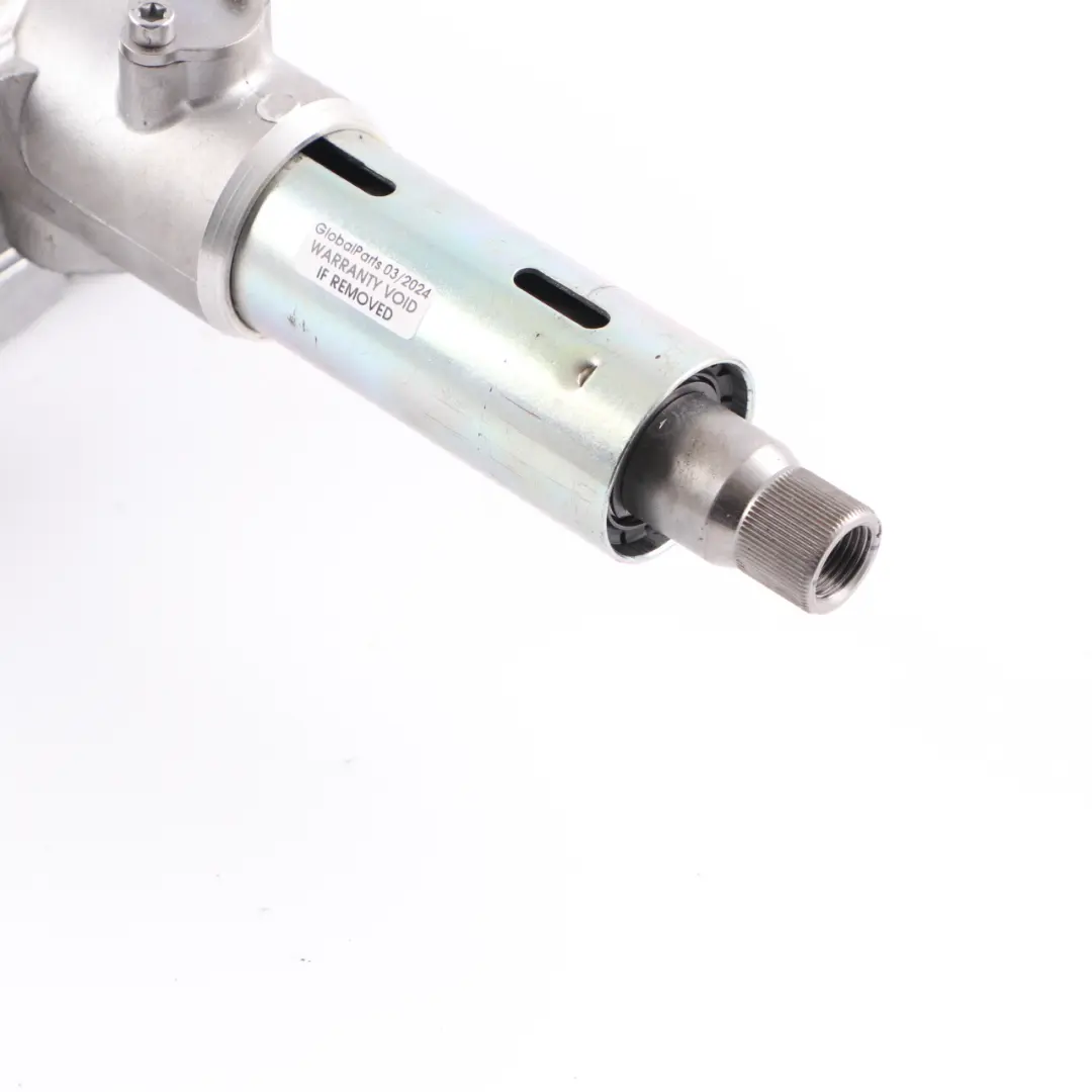 Steering Column Mercedes W212 AMG Electrically Adjustable Shaft Tube to with Part number A2124602116 Steering Column Mercedes W212 AMG Electrically Adjustable Shaft Tube - SKU A2124602116 - Part number A2124602116