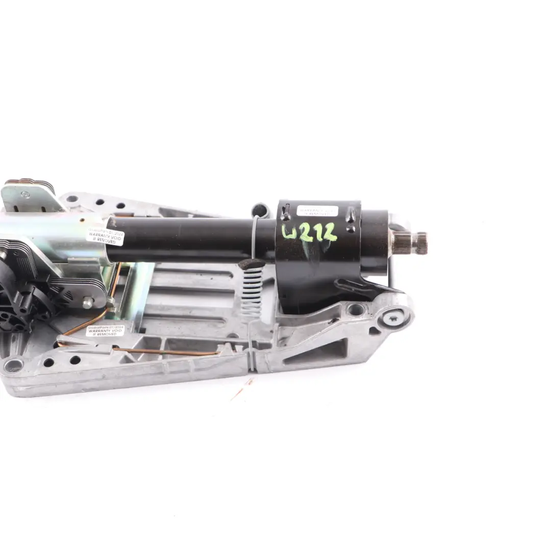  Steering Column Mercedes W212 Manual Adjustable Shaft Tube - SKU A2124602316-1 - Part number A2124602316