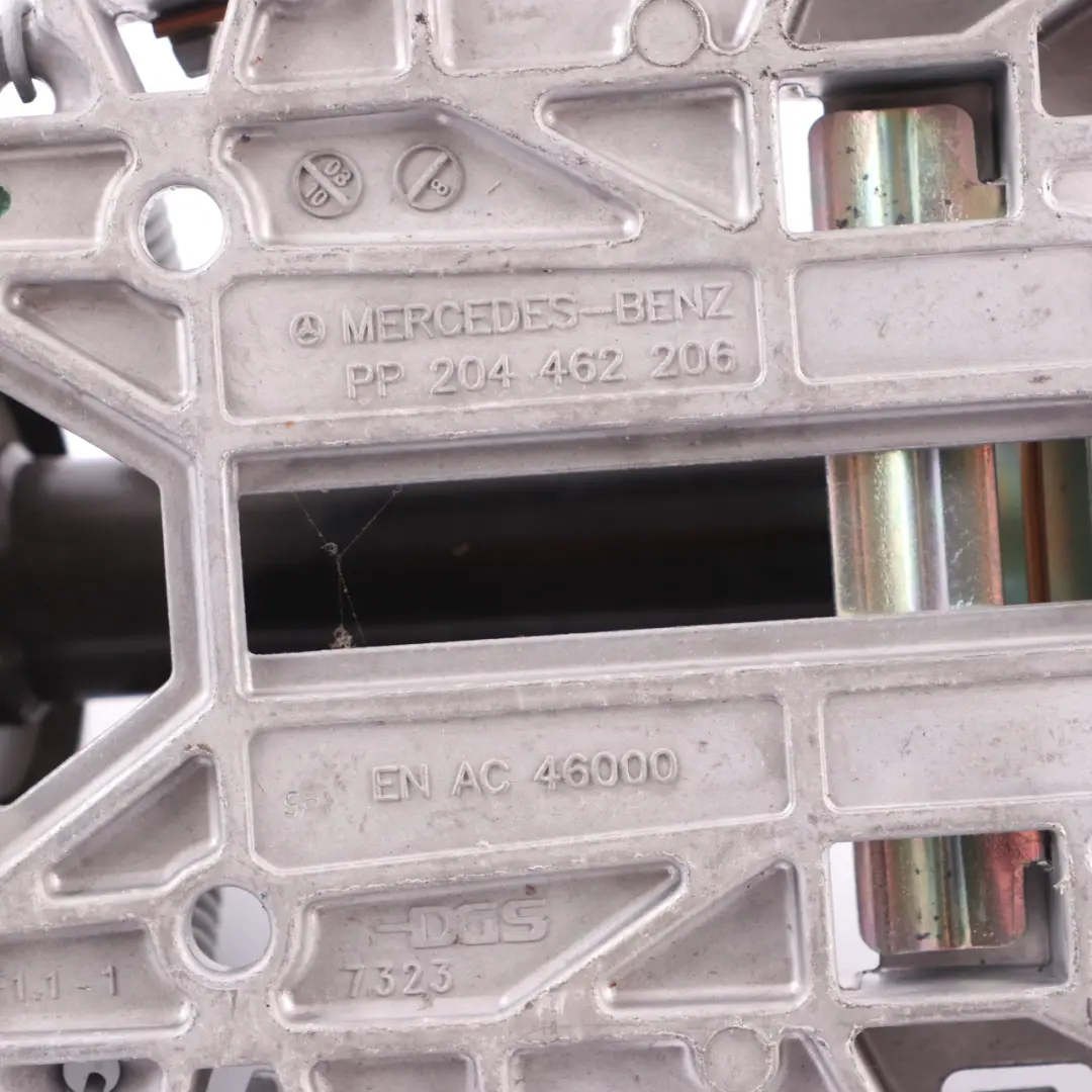  Columna De Dirección Mercedes W212 Manual Tubo Eje Ajustable - SKU A2124602316-1 - Número de pieza A2124602316