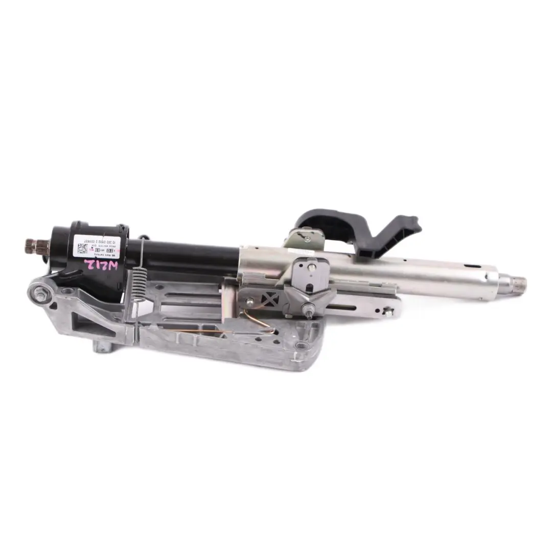 Mercedes W212 Steering Column Manual Adjustable Shaft Tube - SKU A2124602316 - Part number A2124602316