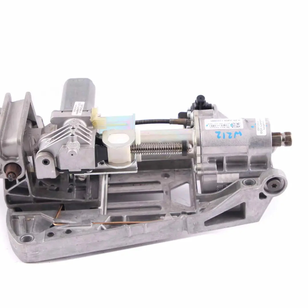  Steering Column Mercedes W212 Memory Adjustable Shaft Tube - SKU A2124602416 - Part number A2124602416