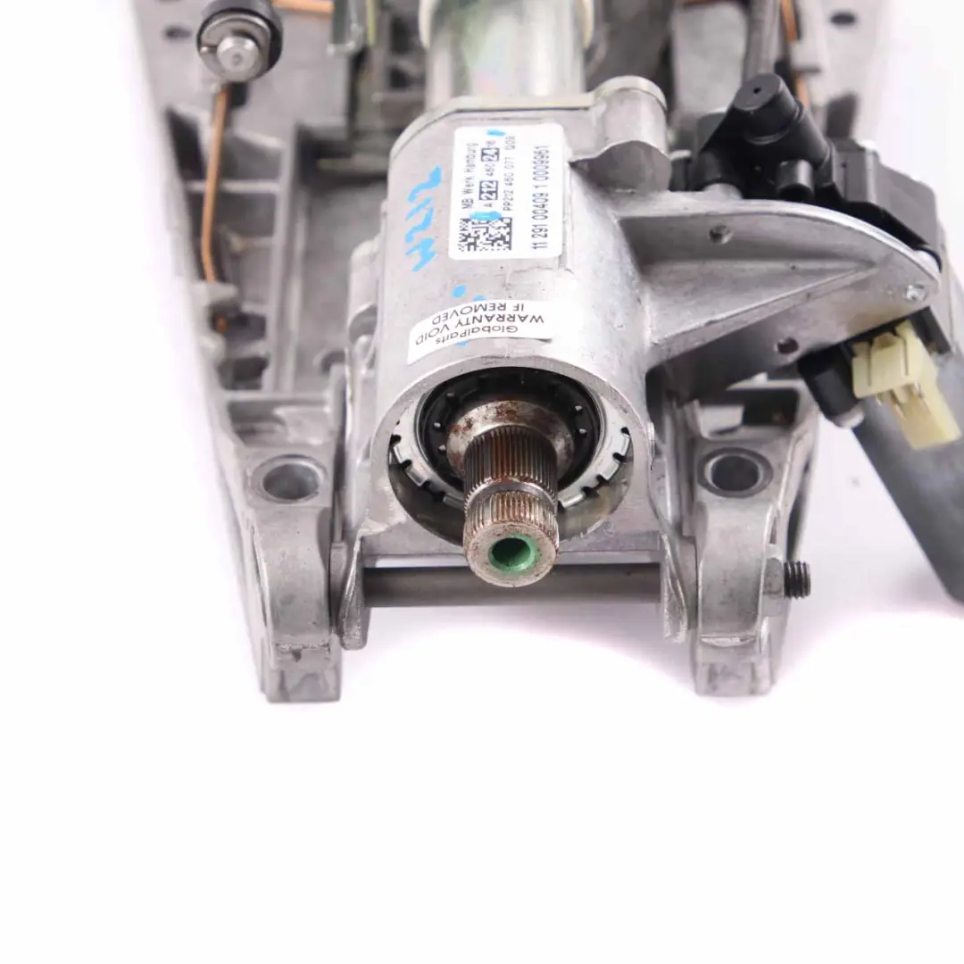 Steering Column Mercedes W212 Memory Adjustable Shaft Tube to with Part number A2124602416 Steering Column Mercedes W212 Memory Adjustable Shaft Tube - SKU A2124602416 - Part number A2124602416