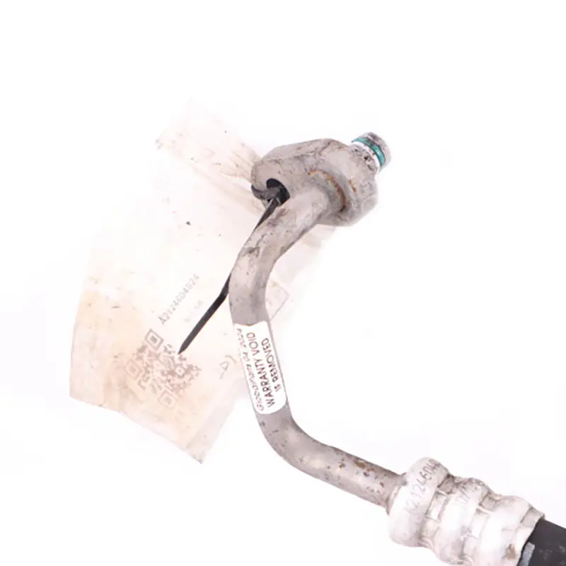 Steering Hose Pipe to Mercedes W204 W212 Power with Part number A2124604024 Mercedes W204 W212 Power Steering Hose Pipe - SKU A2124604024 - Part number A2124604024