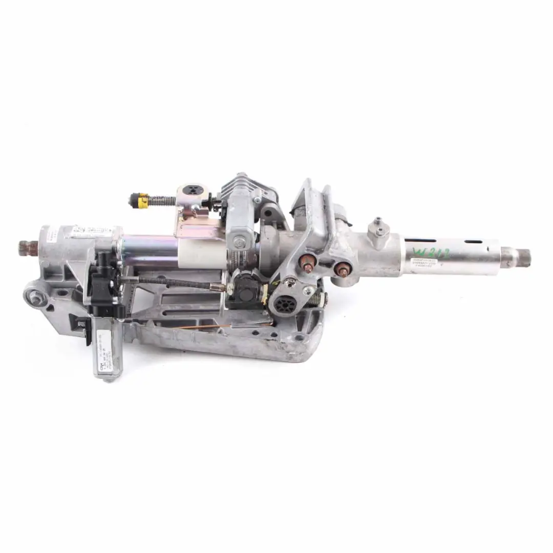 Mercedes W212 Steering Column Electrical Power Steering AMG E 63 A2184600016 - SKU A2124604816 - Part number A2124604816