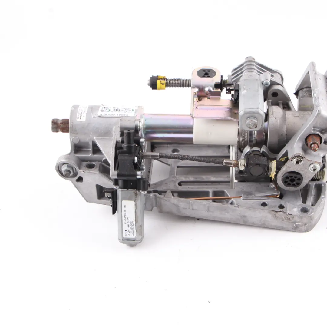 Columna dirección asistida eléctrica AMG E 63 A2184600016 para Mercedes W212 con número de pieza A2124604816 Mercedes W212 Columna dirección asistida eléctrica AMG E 63 A2184600016 - SKU A2124604816 - Número de pieza A2124604816