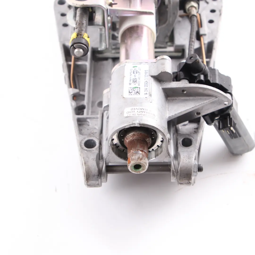 Colonna dello sterzo servosterzo elettrico AMG E 63 A2184600016 per Mercedes W212 con numero di parte A2124604816 Mercedes W212 Colonna dello sterzo servosterzo elettrico AMG E 63 A2184600016 - SKU A2124604816 - Numero di parte A2124604816