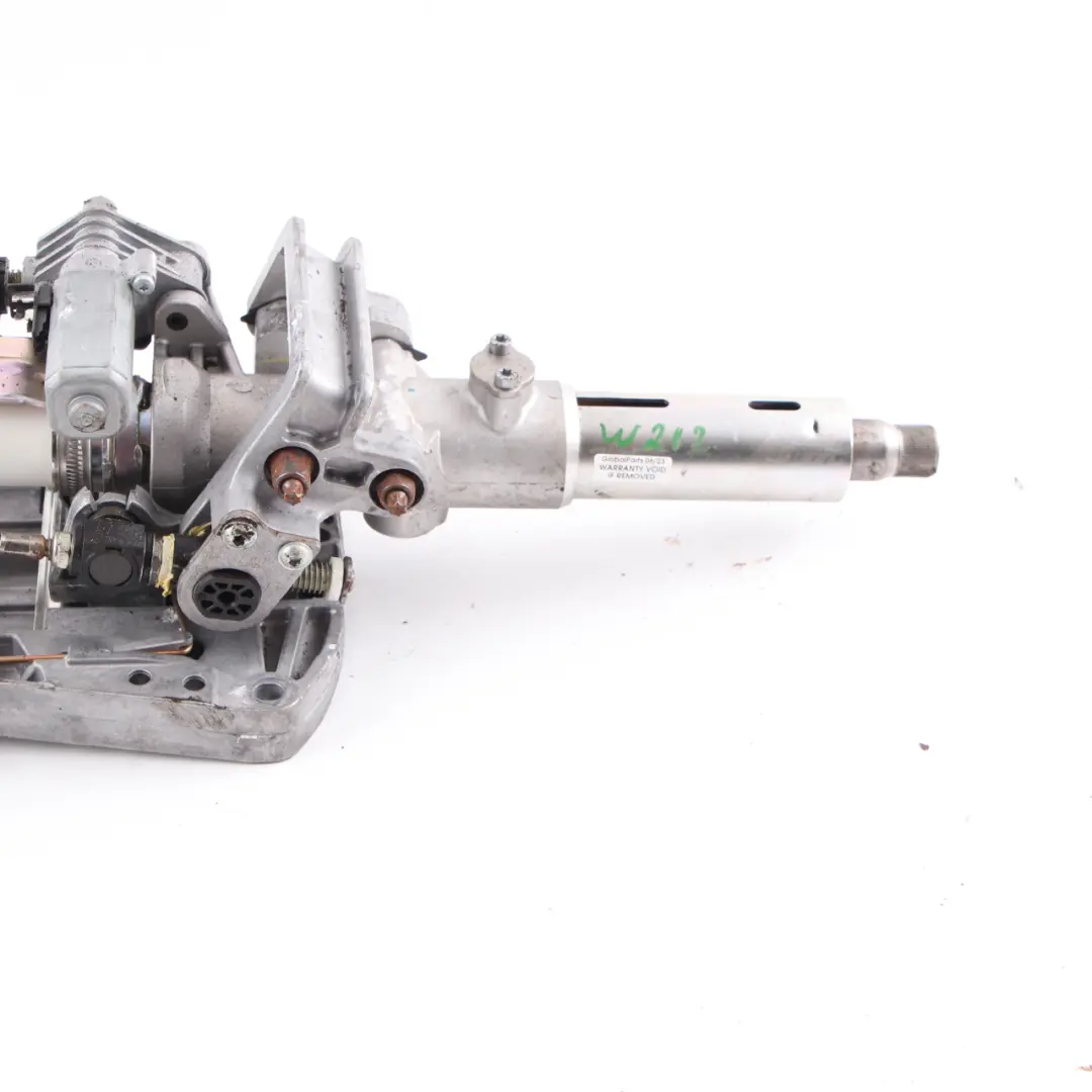 Mercedes W212 Steering Column Electrical Power Steering AMG E 63 A2184600016 - SKU A2124604816 - Part number A2124604816