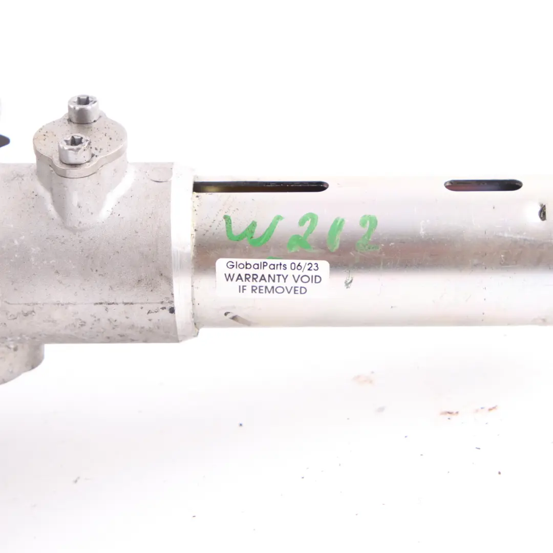 Colonna dello sterzo servosterzo elettrico AMG E 63 A2184600016 per Mercedes W212 con numero di parte A2124604816 Mercedes W212 Colonna dello sterzo servosterzo elettrico AMG E 63 A2184600016 - SKU A2124604816 - Numero di parte A2124604816