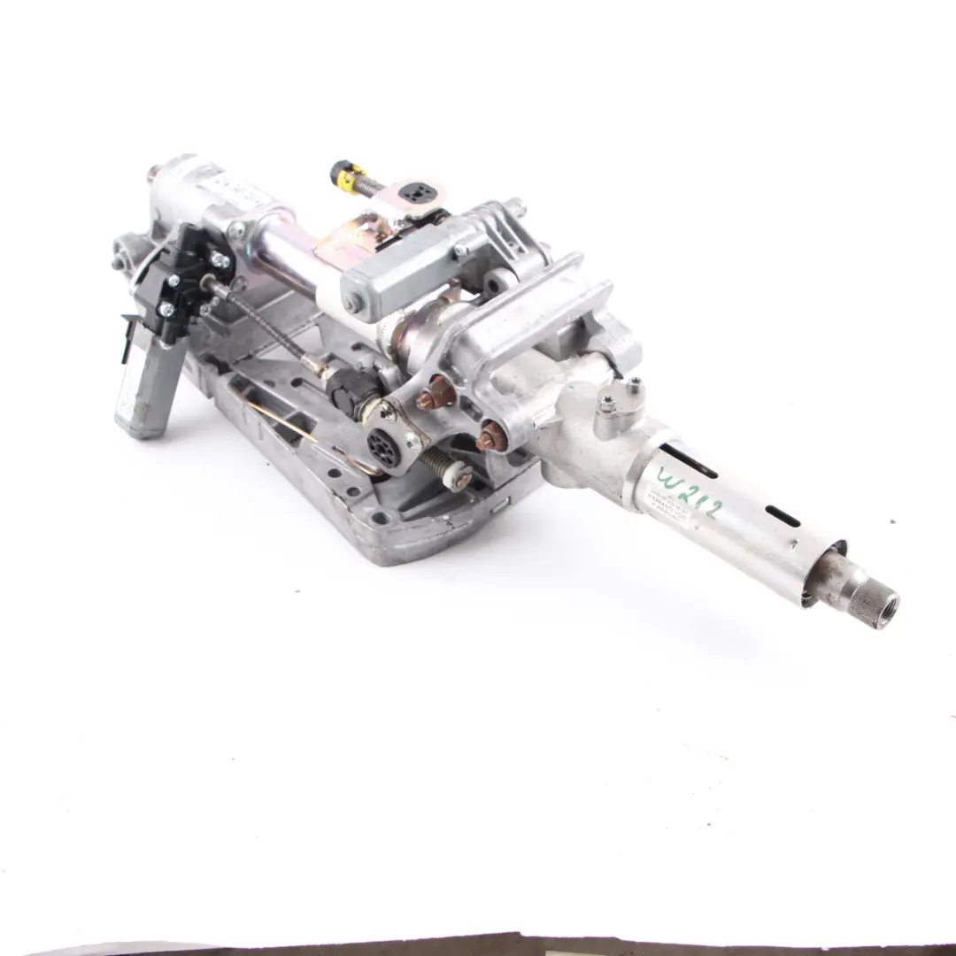 Mercedes W212 Columna dirección asistida eléctrica AMG E 63 A2184600016 - SKU A2124604816 - Número de pieza A2124604816