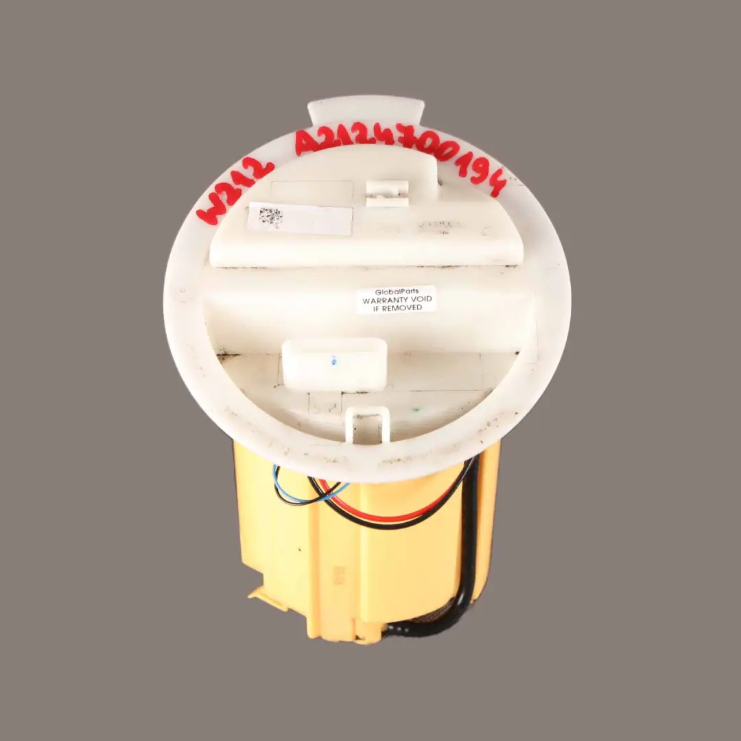 Fuel Pump Mercedes W212 W218 Diesel Sender Control Unit Module - SKU A2124700194 - Part number A2124700194