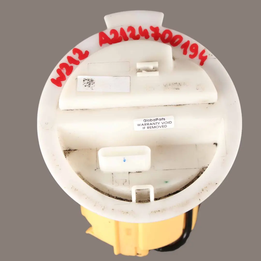 Fuel Pump Mercedes W212 W218 Diesel Sender Control Unit Module - SKU A2124700194 - Part number A2124700194