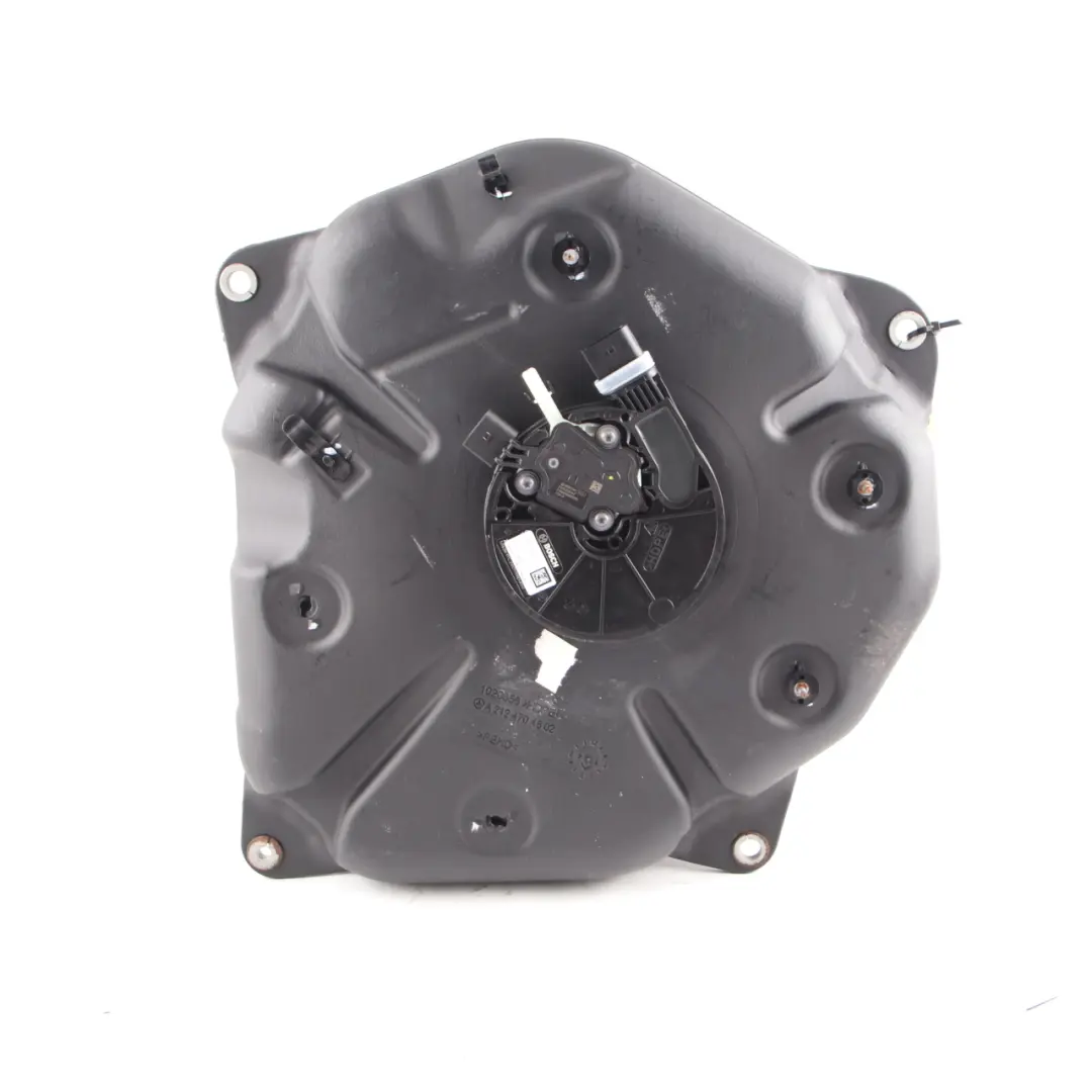 Additive Tank Mercedes W207 W212 AdBlue BlueTec Diesel Tank to with Part number A2124700200 Additive Tank Mercedes W207 W212 AdBlue BlueTec Diesel Tank - SKU A2124700200-1 - Part number A2124700200