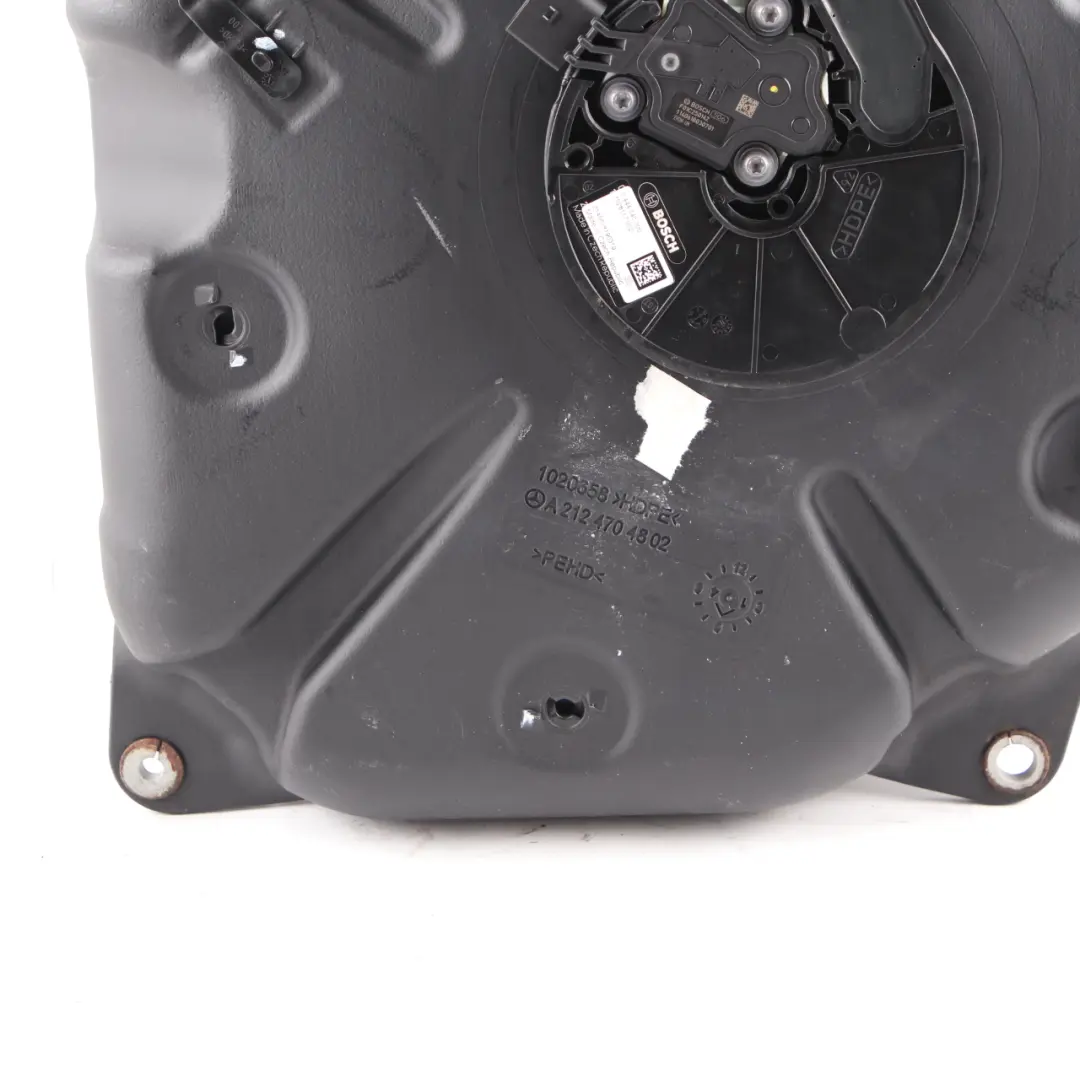 Additive Tank Mercedes W207 W212 AdBlue BlueTec Diesel Tank to with Part number A2124700200 Additive Tank Mercedes W207 W212 AdBlue BlueTec Diesel Tank - SKU A2124700200-1 - Part number A2124700200