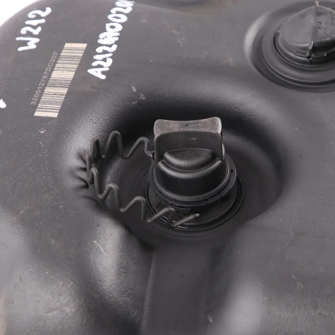 Additive Tank Mercedes W207 W212 BlueTec AdBlue Diesel Tank to with Part number A2124700200 Additive Tank Mercedes W207 W212 BlueTec AdBlue Diesel Tank - SKU A2124700200 - Part number A2124700200