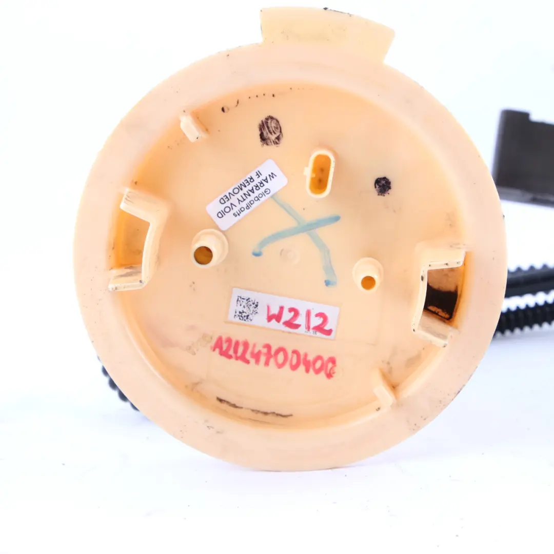 Mercedes W212 Diesel Capteur De Niveau De Carburant A2124700794 - SKU A2124700400 - Numéro de pièce A2124700400