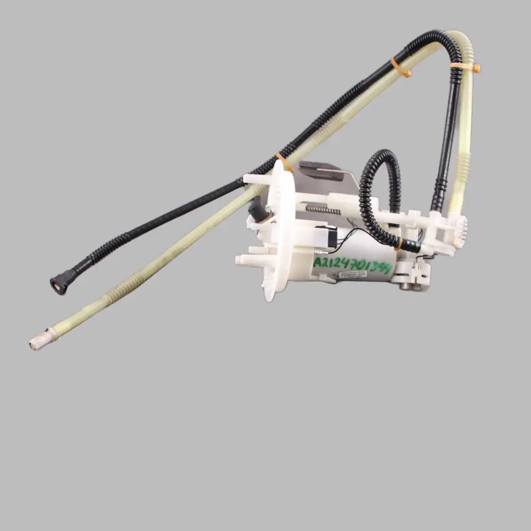 Mercedes W204 W212 M271 Pompa carburante Modulo erogazione benzina Sender - SKU A2124701394 - Numero di parte A2124701394