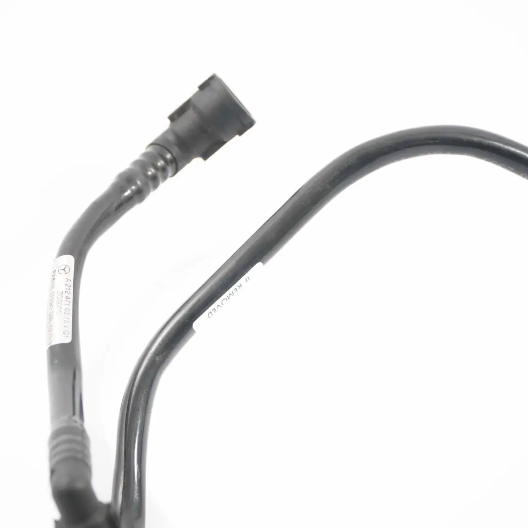 Benz S203 W203 Valve de Regeneration Systeme de Carburant pour Mercedes à propos du numéro de pièce A2124702393 Mercedes Benz S203 W203 Valve de Regeneration Systeme de Carburant - SKU A2124702393 - Numéro de pièce A2124702393