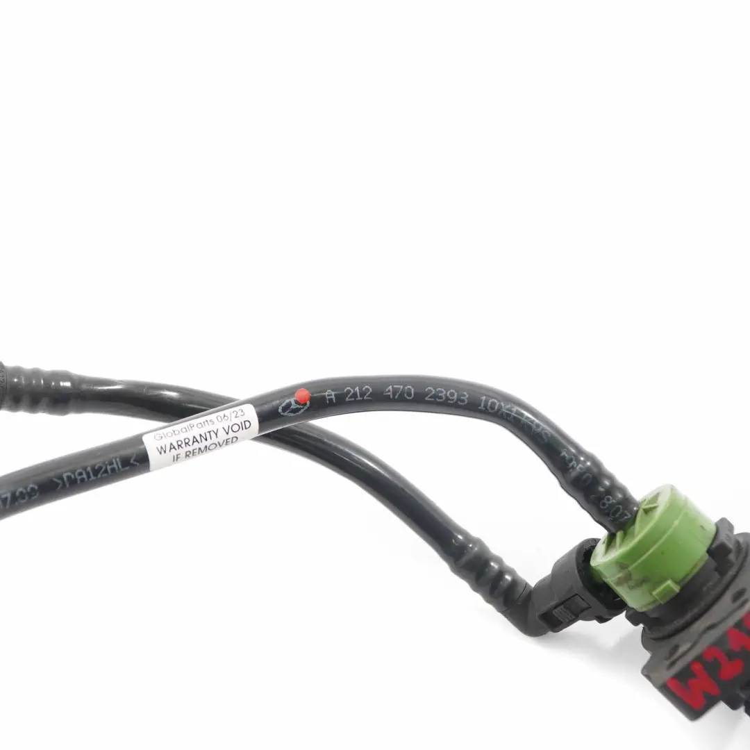 Mercedes S203 W203 Valvola Spurgo Pompa Rigenerazione Carburante A0004703293 - SKU A2124702393 - Numero di parte A2124702393