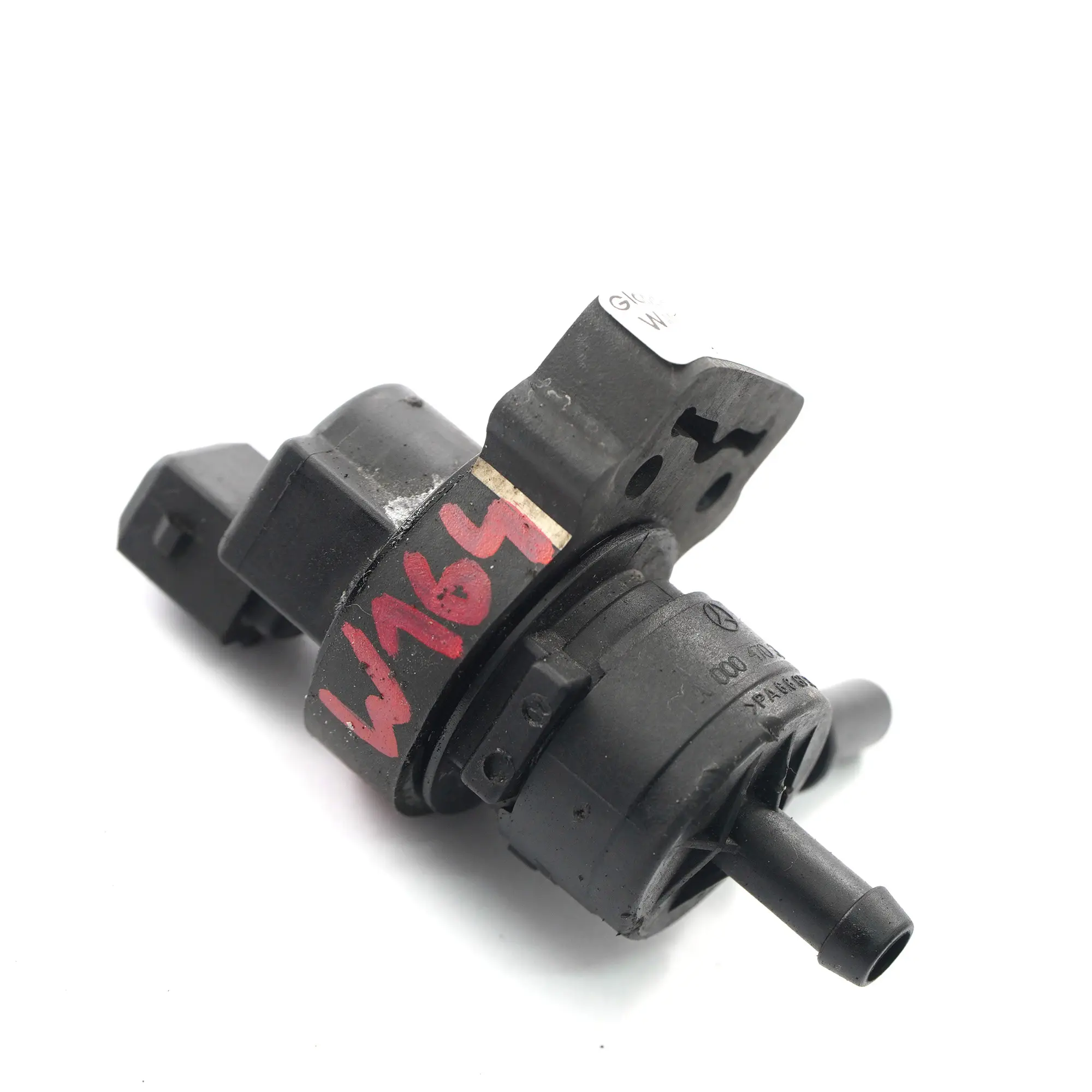 Válvula de Purga Mercedes W164 Válvula de Regeneración Evaporación Combustible