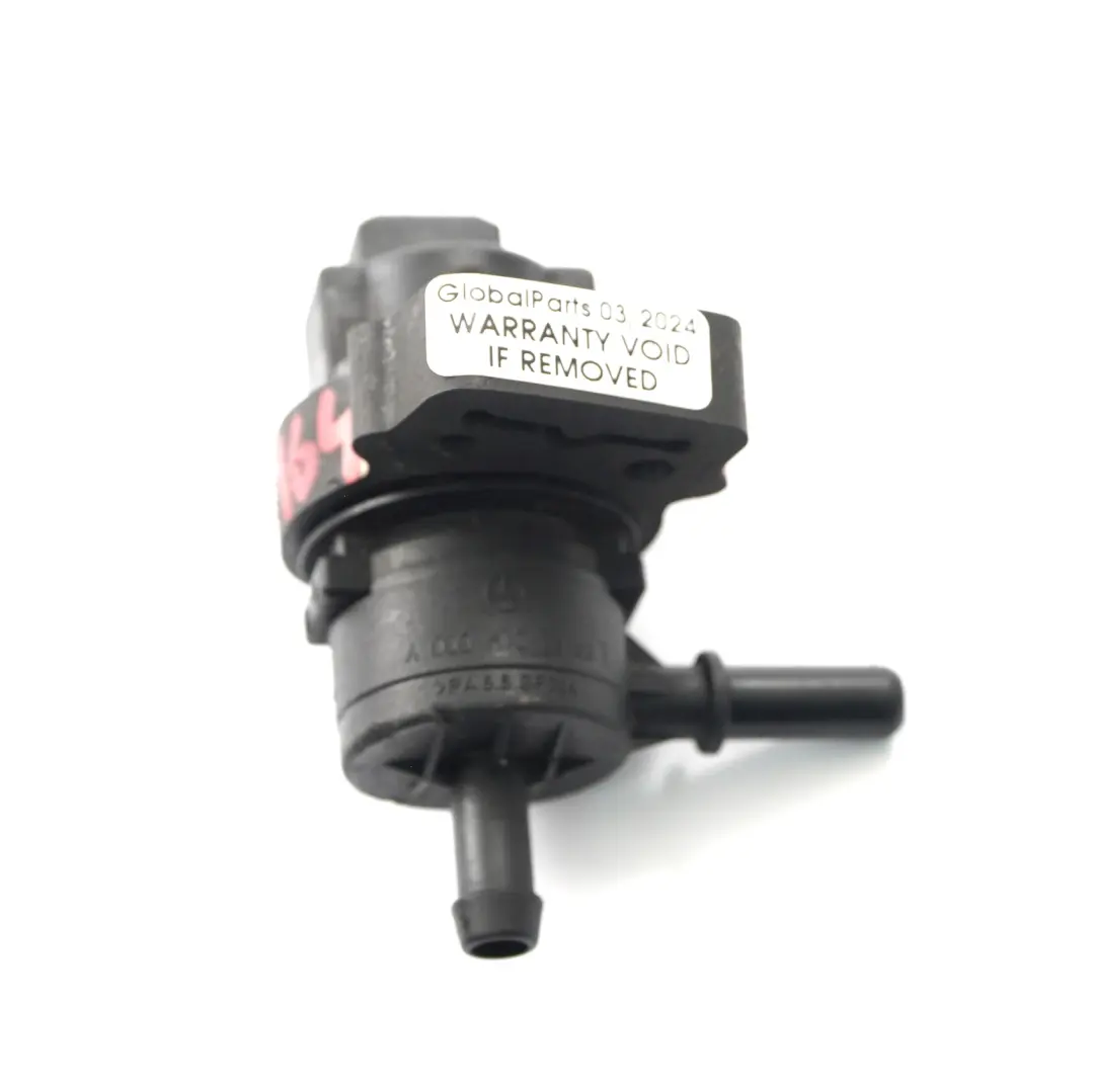  Purge Valve Mercedes W164 Regeneration Valve Fuel Evaporation - SKU A2124702793 - Part number A2124702793