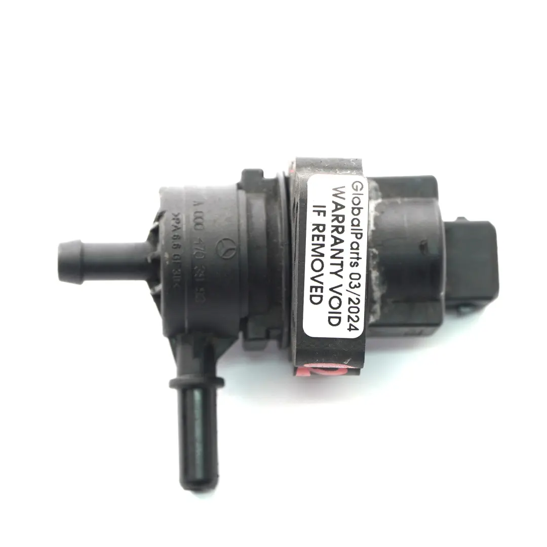  Valve de purge Mercedes W164 Valve de régénération Evaporation de carburant - SKU A2124702793 - Numéro de pièce A2124702793