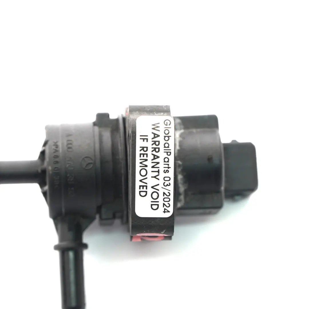 Valve de purge Mercedes W164 Valve de régénération Evaporation de carburant - SKU A2124702793 - Numéro de pièce A2124702793