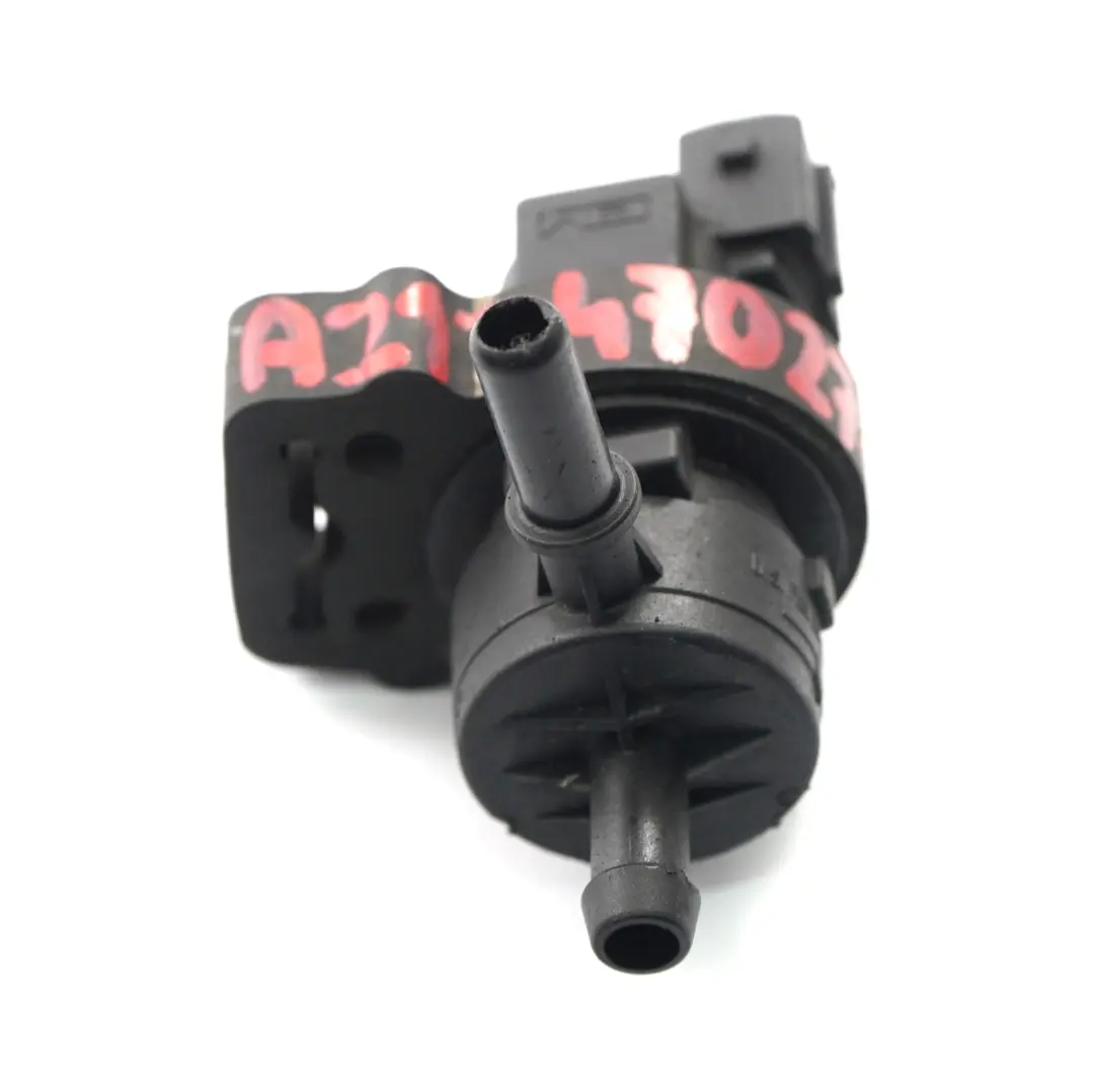 Purge Valve Mercedes W164 Regeneration Valve Fuel Evaporation to with Part number A2124702793 Purge Valve Mercedes W164 Regeneration Valve Fuel Evaporation - SKU A2124702793 - Part number A2124702793