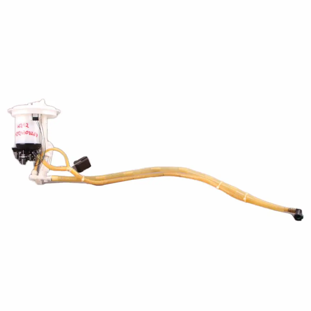 C63 W212 E63 AMG Fuel Pump Left N/S Delivery Unit to Mercedes W204 with Part number A2124703294 Mercedes W204 C63 W212 E63 AMG Fuel Pump Left N/S Delivery Unit - SKU A2124703294 - Part number A2124703294