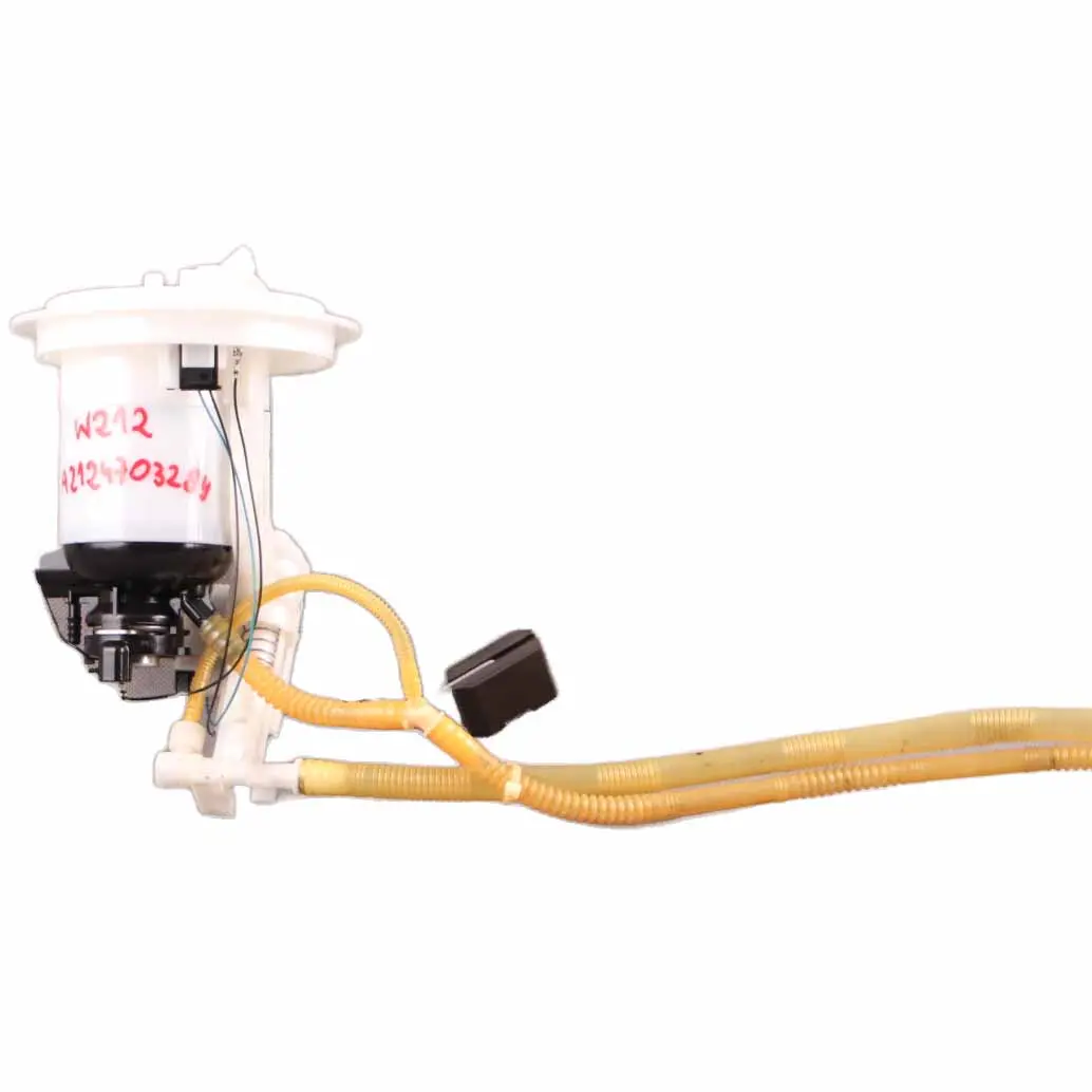 C63 W212 E63 AMG Fuel Pump Left N/S Delivery Unit to Mercedes W204 with Part number A2124703294 Mercedes W204 C63 W212 E63 AMG Fuel Pump Left N/S Delivery Unit - SKU A2124703294 - Part number A2124703294