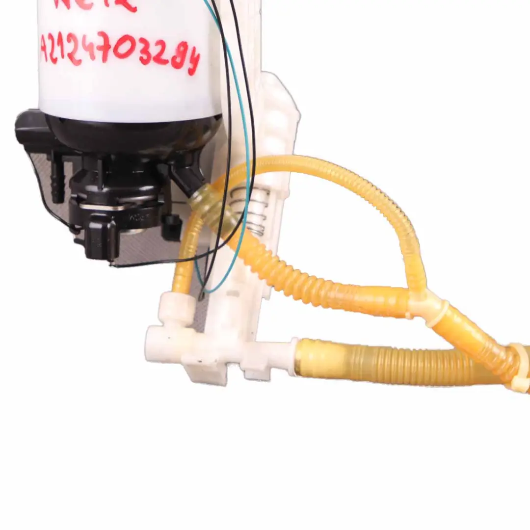 C63 W212 E63 AMG Fuel Pump Left N/S Delivery Unit to Mercedes W204 with Part number A2124703294 Mercedes W204 C63 W212 E63 AMG Fuel Pump Left N/S Delivery Unit - SKU A2124703294 - Part number A2124703294