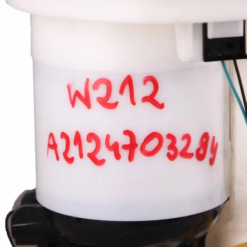 Mercedes W204 C63 W212 E63 AMG Fuel Pump Left N/S Delivery Unit - SKU A2124703294 - Part number A2124703294