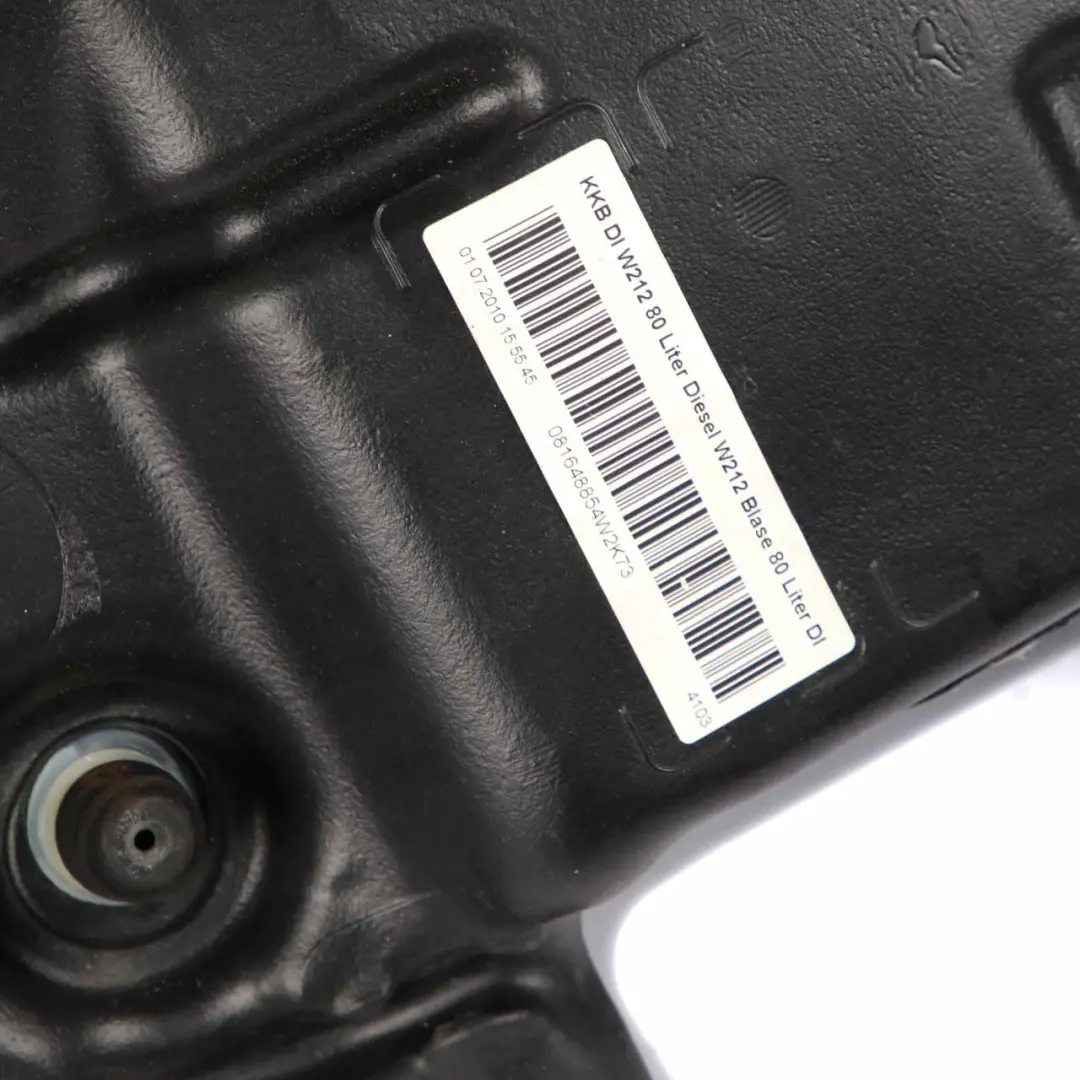 OM642 OM651 80L Bare Tank to Mercedes W212 Fuel Tank Diesel with Part number A2124707701 Mercedes W212 Fuel Tank Diesel OM642 OM651 80L Bare Tank - SKU A2124707701-1 - Part number A2124707701