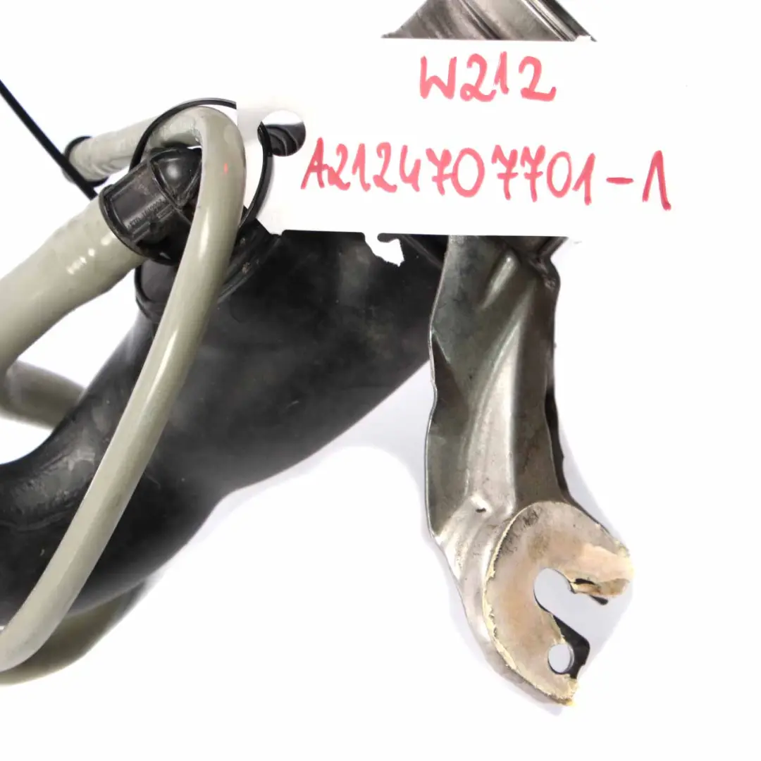 OM642 OM651 80L Bare Tank to Mercedes W212 Fuel Tank Diesel with Part number A2124707701 Mercedes W212 Fuel Tank Diesel OM642 OM651 80L Bare Tank - SKU A2124707701-1 - Part number A2124707701