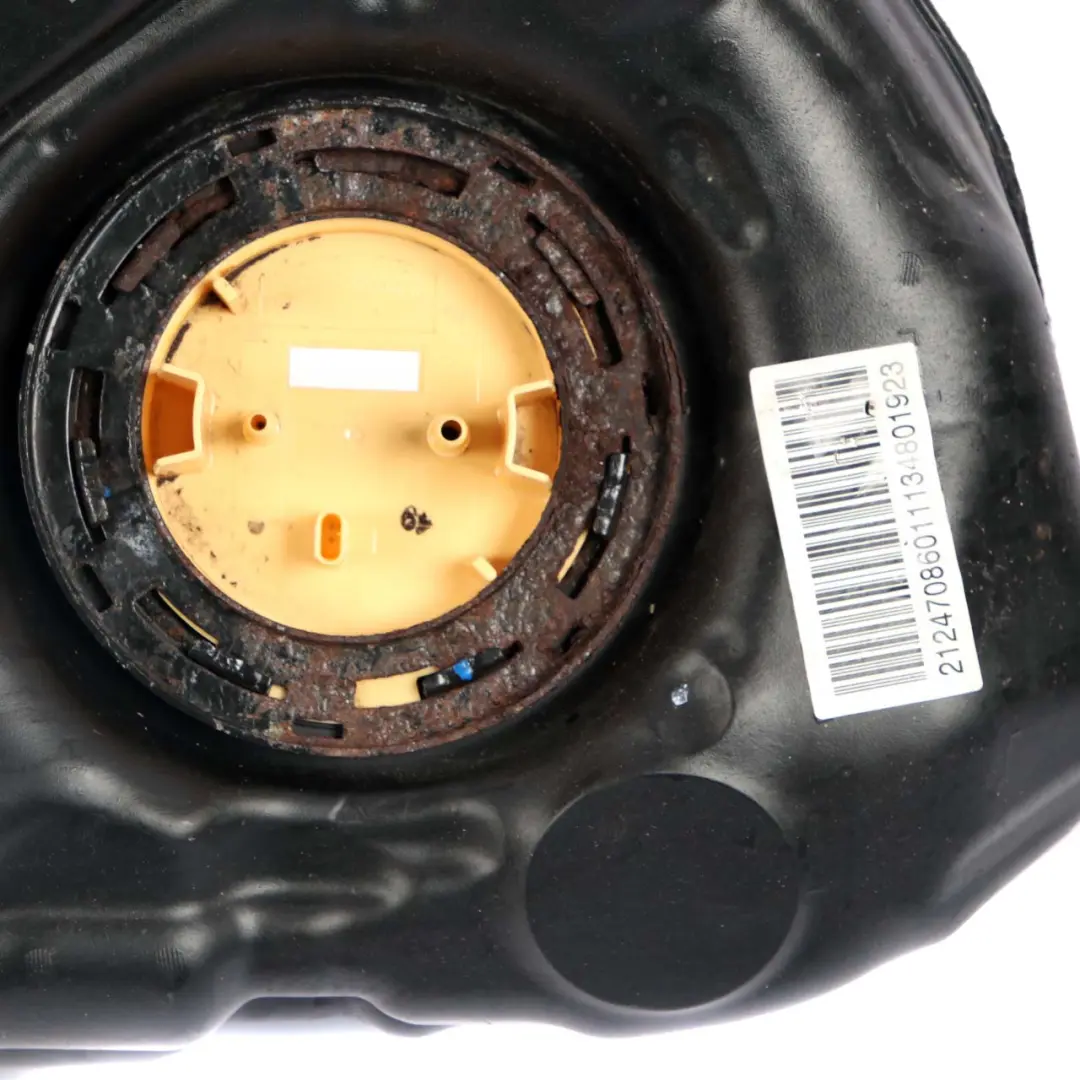 Mercedes W212 Réservoir De Carburant Diesel Om651 Complet - SKU A2124708601-1 - Numéro de pièce A2124708601