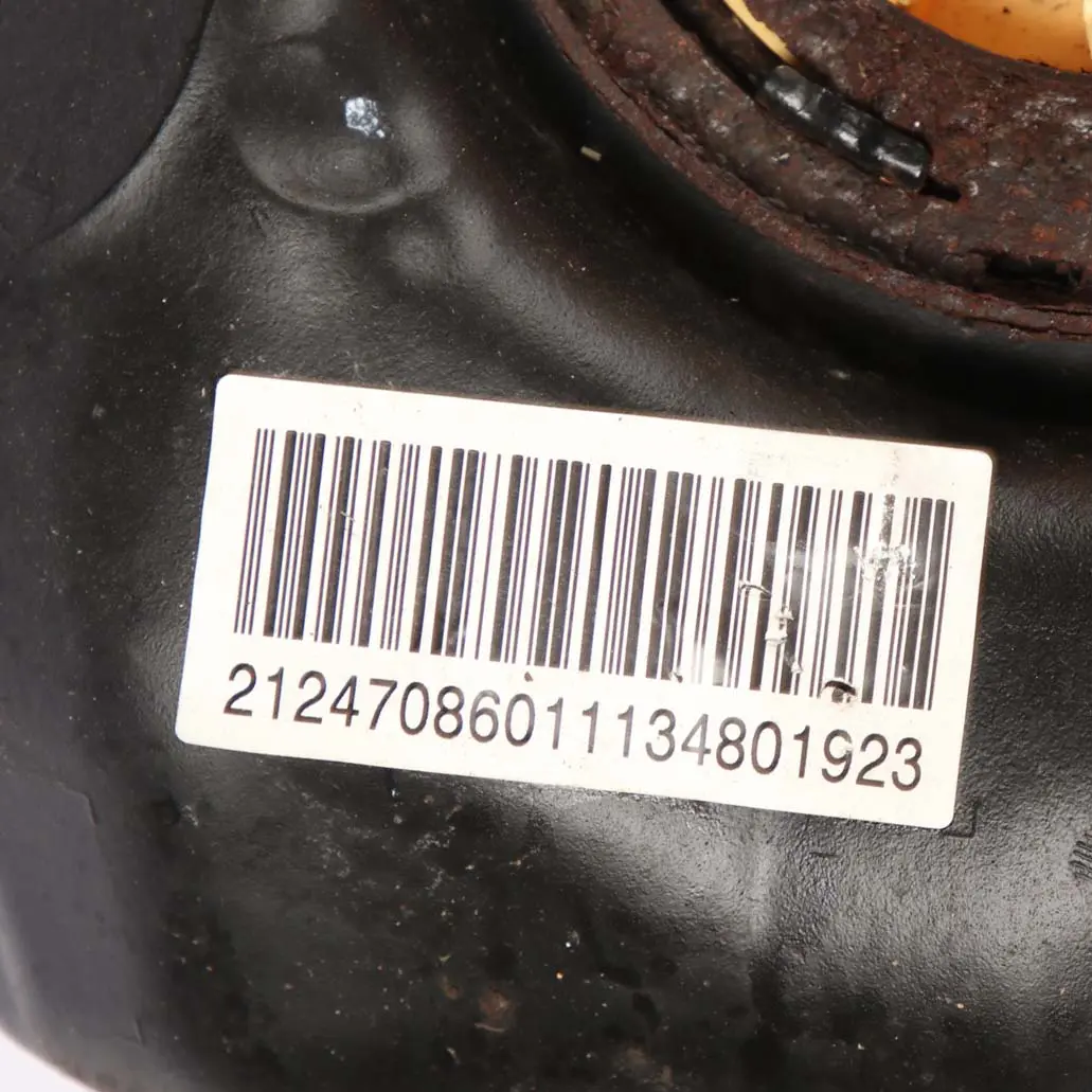 Mercedes W212 Réservoir De Carburant Diesel Om651 Complet - SKU A2124708601-1 - Numéro de pièce A2124708601