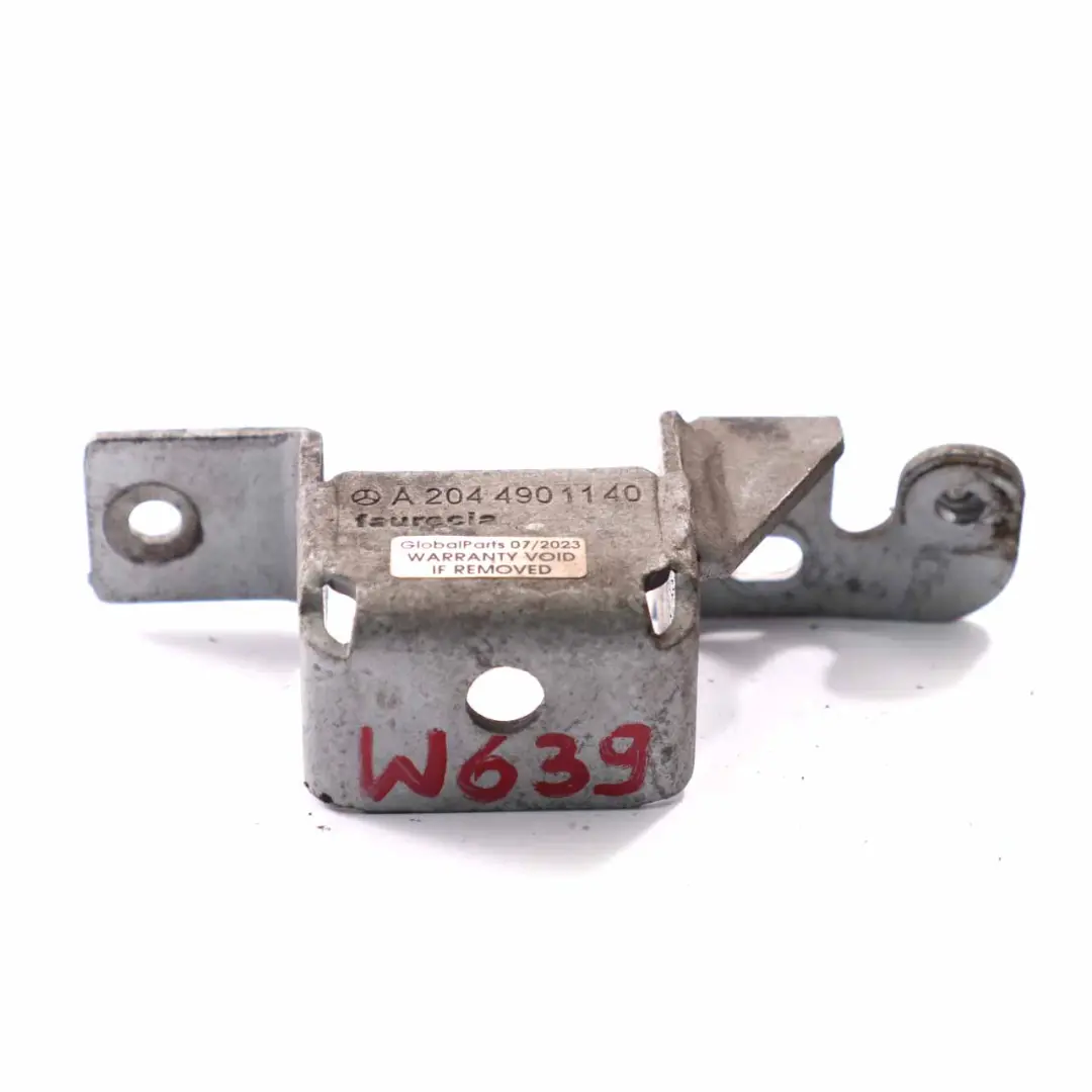 Catalytic Converter Bracket Mercedes W204 W212 OM651 Holder Mount A2044901140 to with Part number A2124900440 Catalytic Converter Bracket Mercedes W204 W212 OM651 Holder Mount A2044901140 - SKU A2124900440 - Part number A2124900440
