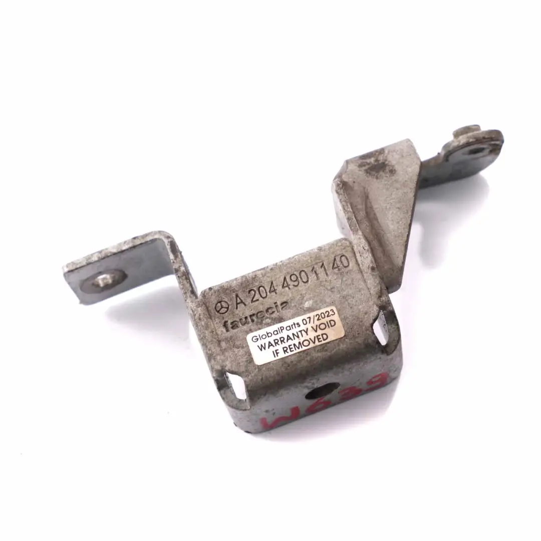  Staffa convertitore catalitico Mercedes W204 W212 OM651 Supporto A2044901140 - SKU A2124900440 - Numero di parte A2124900440