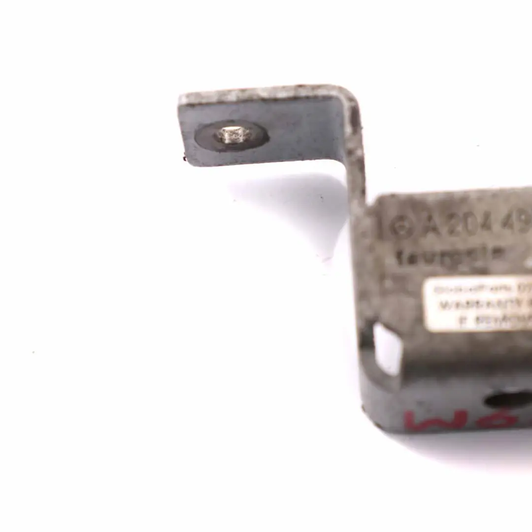  Staffa convertitore catalitico Mercedes W204 W212 OM651 Supporto A2044901140 - SKU A2124900440 - Numero di parte A2124900440