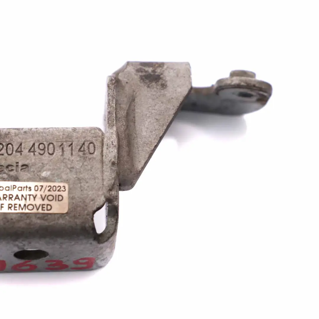 Catalytic Converter Bracket Mercedes W204 W212 OM651 Holder Mount A2044901140 to with Part number A2124900440 Catalytic Converter Bracket Mercedes W204 W212 OM651 Holder Mount A2044901140 - SKU A2124900440 - Part number A2124900440
