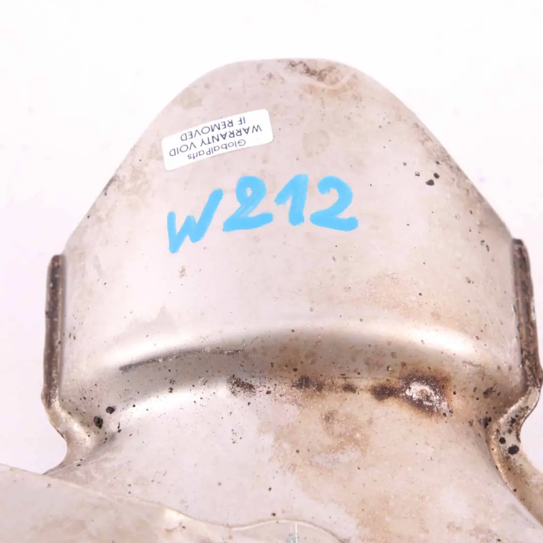 tuyau d'échappement arrière gauche droite AMG Exhaust Tips Set pour Mercedes W212 à propos du numéro de pièce A2124902727 Mercedes W212 tuyau d'échappement arrière gauche droite AMG Exhaust Tips Set - SKU A2124902727 - Numéro de pièce A2124902727